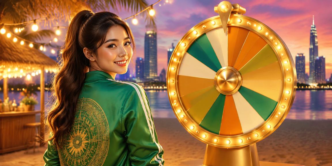 Người chơi may mắn trúng thưởng tại sự kiện g350 ở Hồ Chí Minh