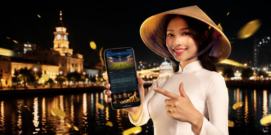 Người chơi tại TP.HCM trải nghiệm game jackpot slot trên điện thoại