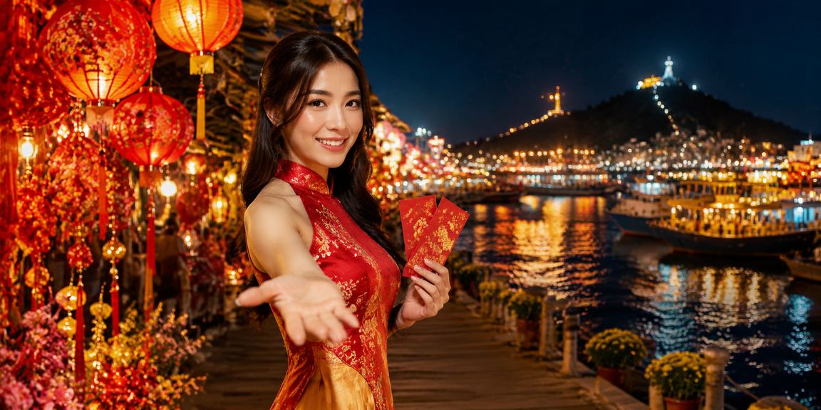 Bonus đêm hội tại Vũng Tàu – g350 khuyến mãi hấp dẫn